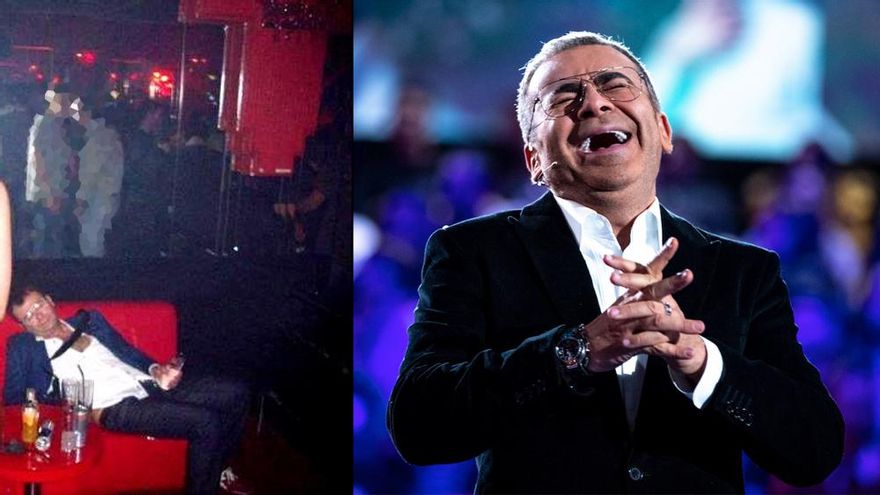 El mensaje de "agradecimiento" de Jorge Javier a Ayuso con la foto que más le repiten