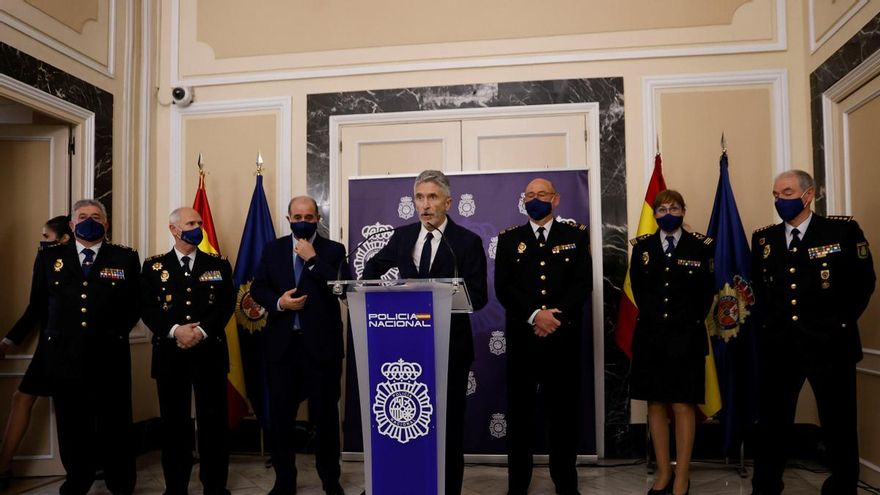 La Policía elimina la estatura mínima para acceder al cuerpo salvo para antidisturbios y geos