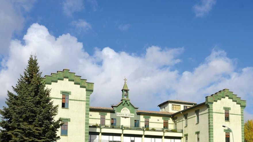 El brote de la residencia San Jerónimo de Estella acumula ya 33 positivos