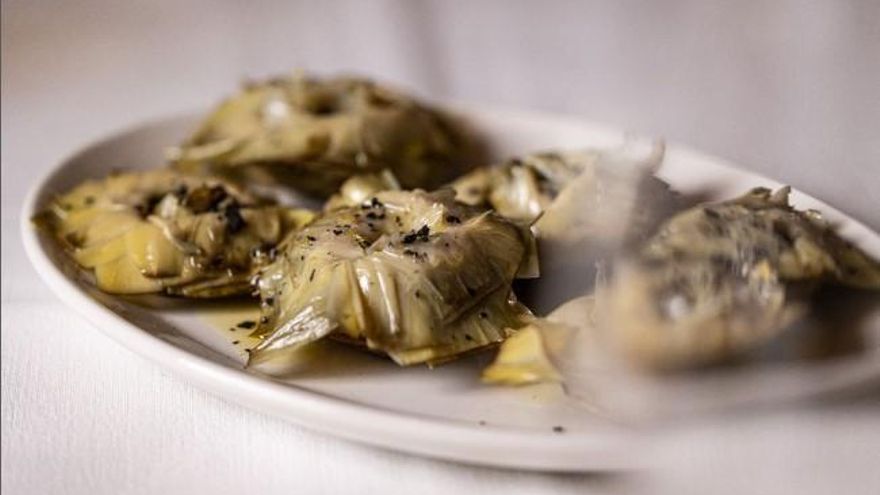 Oda a la alcachofa: diez templos madrileños donde comer las mejores