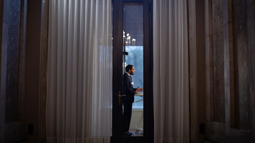 El Parlament catalán emplea un sistema de reparto alternativo para dejar a Vox sin senador autonómico