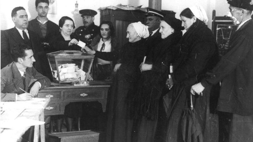 El 5 de noviembre, aniversario del sufragio femenino en Euskadi y en España, emerge como posible festivo vasco en 2024