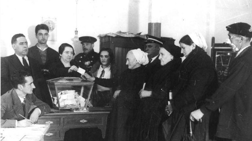 El 5 de noviembre, aniversario del sufragio femenino en Euskadi y en España, emerge como posible festivo vasco en 2024