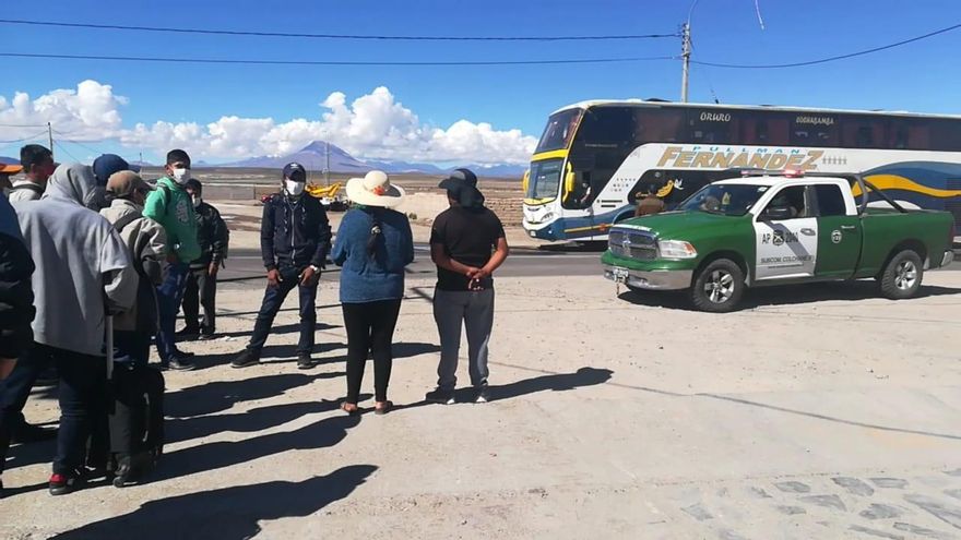 Sofía decidió volver al país para cuidar a sus papás, que son adultos mayores, y su hija, de cuatro años