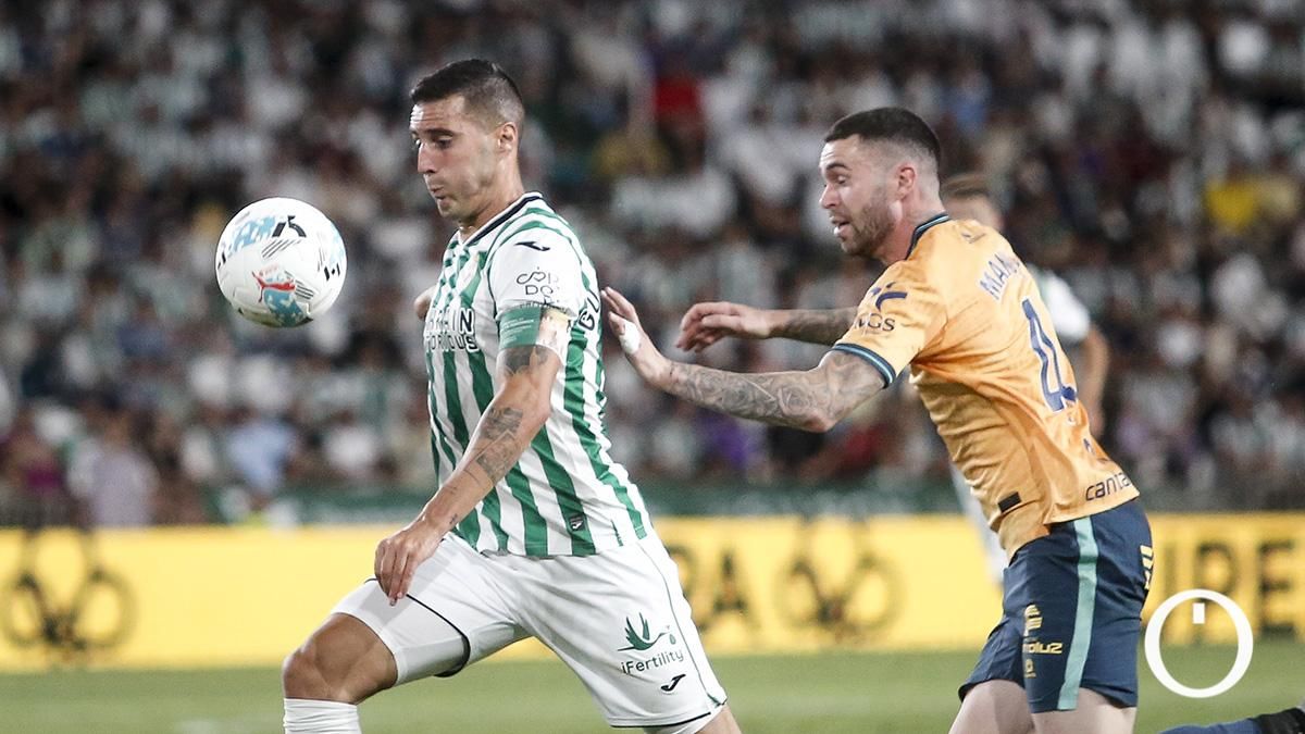 Córdoba CF - Racing de Santander