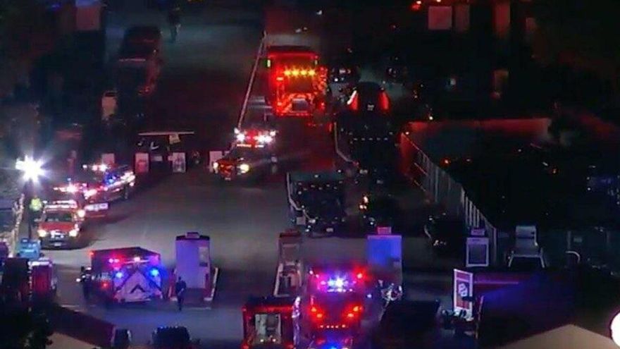 Al menos ocho muertos por una estampida en un festival de música en Estados Unidos