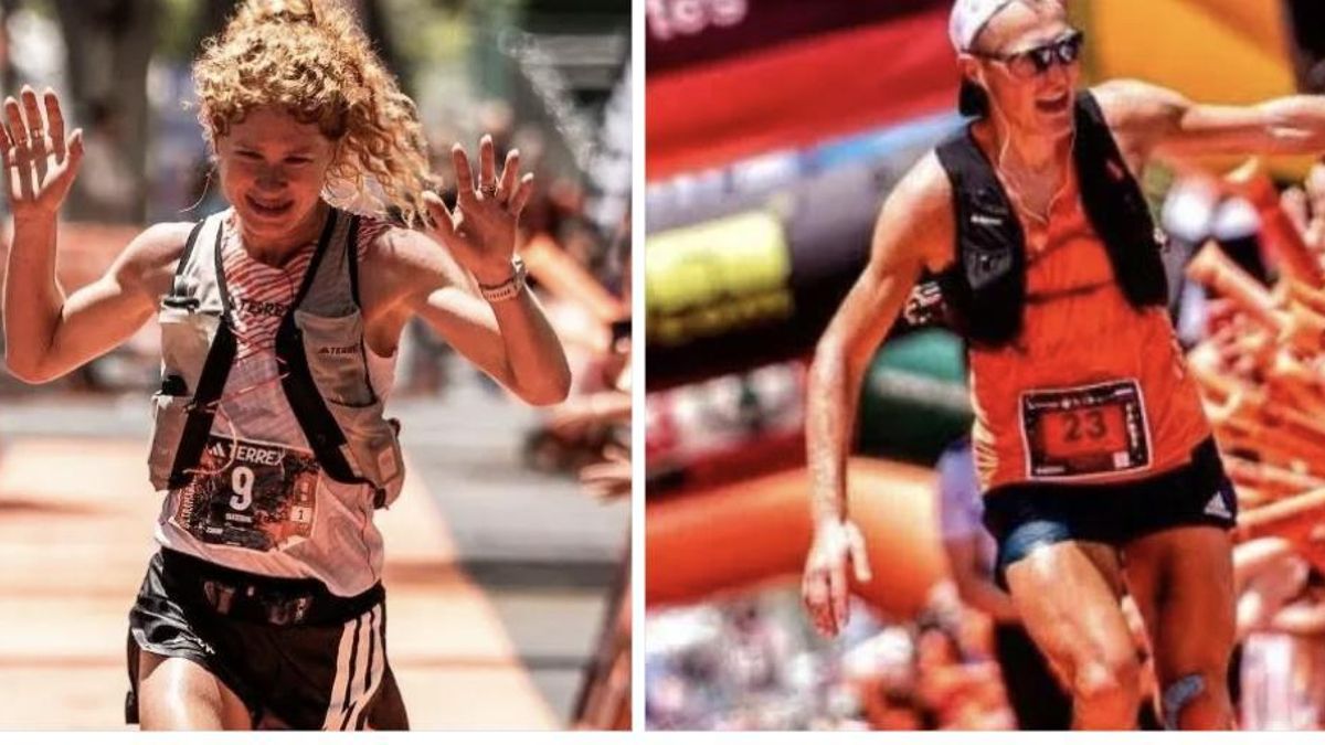 El matrimonio de campeones formado por Dmitri Mitiaev y Ekaterina Mitiaeva confirma su presencia en la Transvulcania Adidas 2026