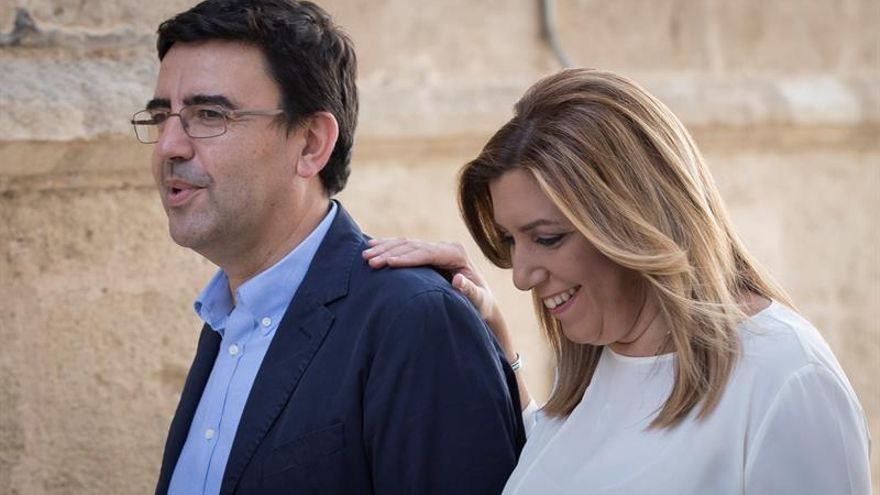 Díaz no permitirá "entregar a precio de saldo" el PSOE a ninguna organización