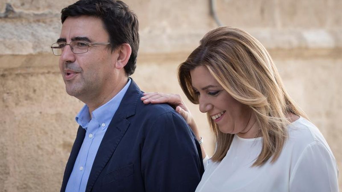 Díaz no permitirá "entregar a precio de saldo" el PSOE a ninguna organización
