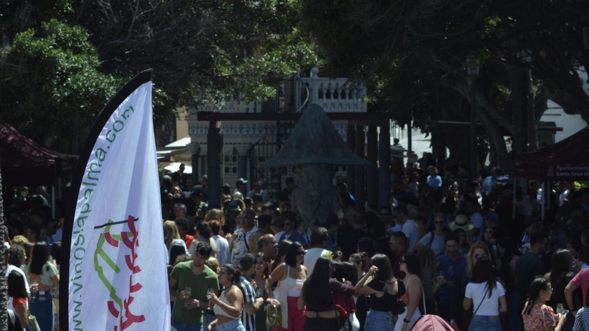 Abierta la inscripción para el VI Encuentro Enogastronómico-Feria del Vino de Santa Cruz de La Palma.