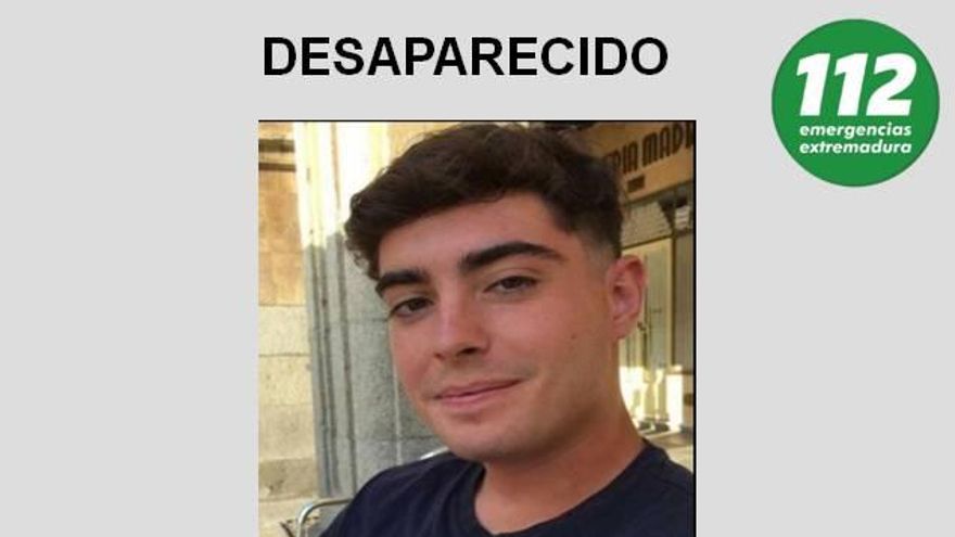 La difusión de la desaparición de Pablo Sierra se extiende a Portugal