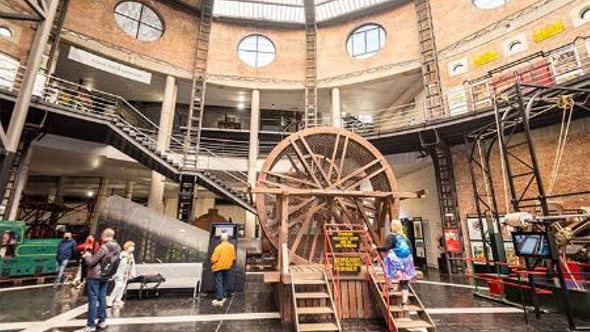 La historiadora y antropóloga Cristina Cantero, nueva directora del Museo de la Minería y la Industria de Asturias