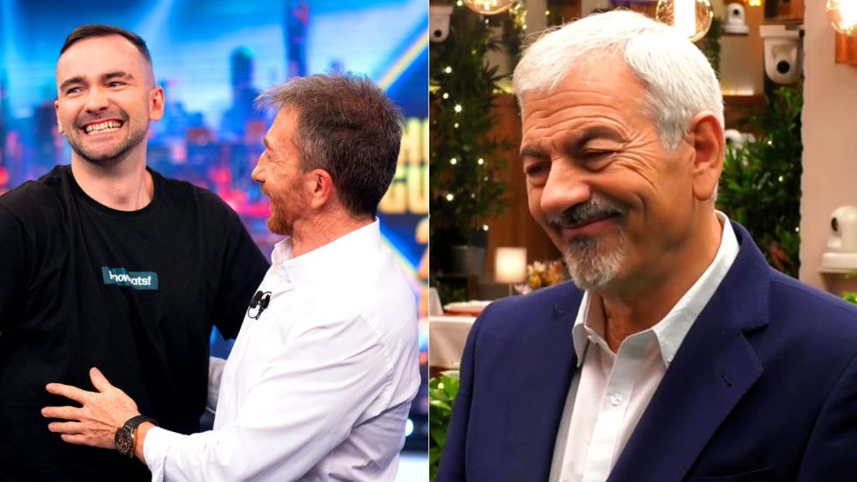 'El Hormiguero' (16.8%) domina el access con El Xokas y 'First Dates' (9.3%) marca récord antes de poner rumbo a Telecinco