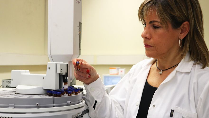 Ethel Eljarrat, experta del CSIC: “Deberíamos transportar los pellets en embalajes seguros, no en bolsas que se rompen”