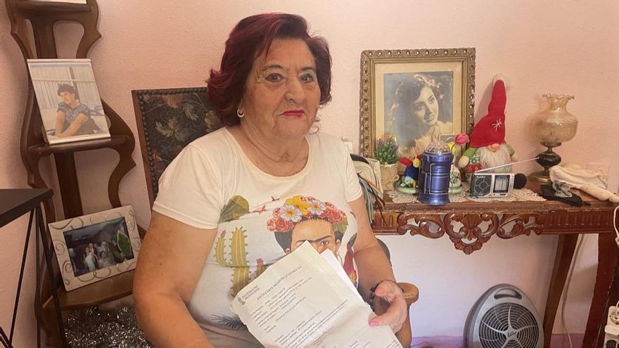 "Con 89 años me han dejado en la calle al cambiar la cerradura y me aporrean la puerta para que deje mi alquiler de renta antigua"