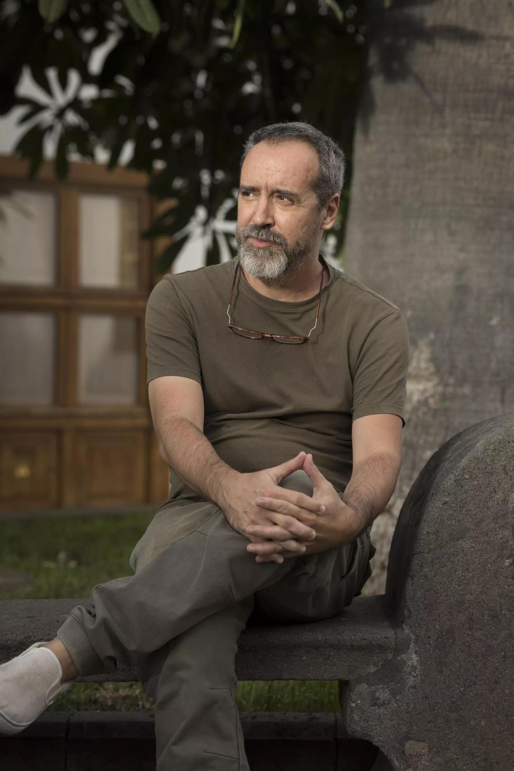 Emilio Barrionuevo. Xavier Roca Gutiérrez