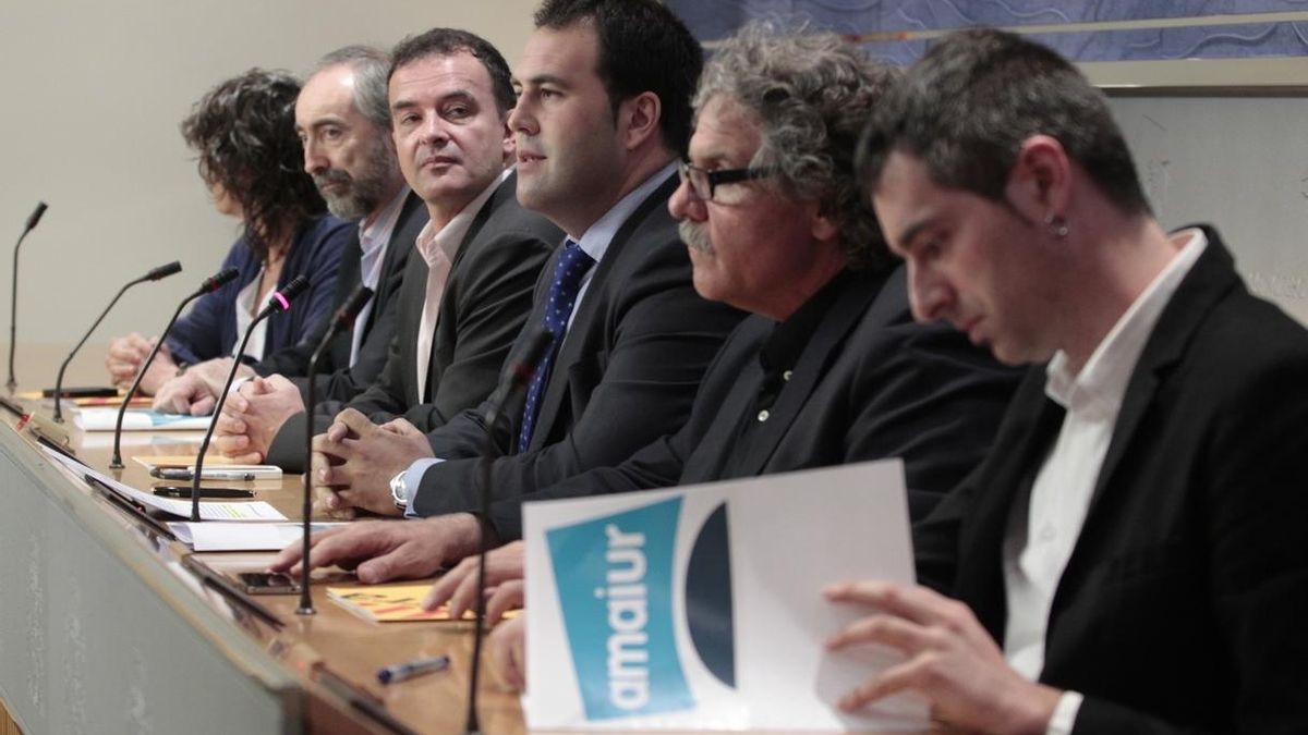 ERC mantuvo su veto a la declaración institucional del Congreso pese a que el último texto ya no citaba al Rey