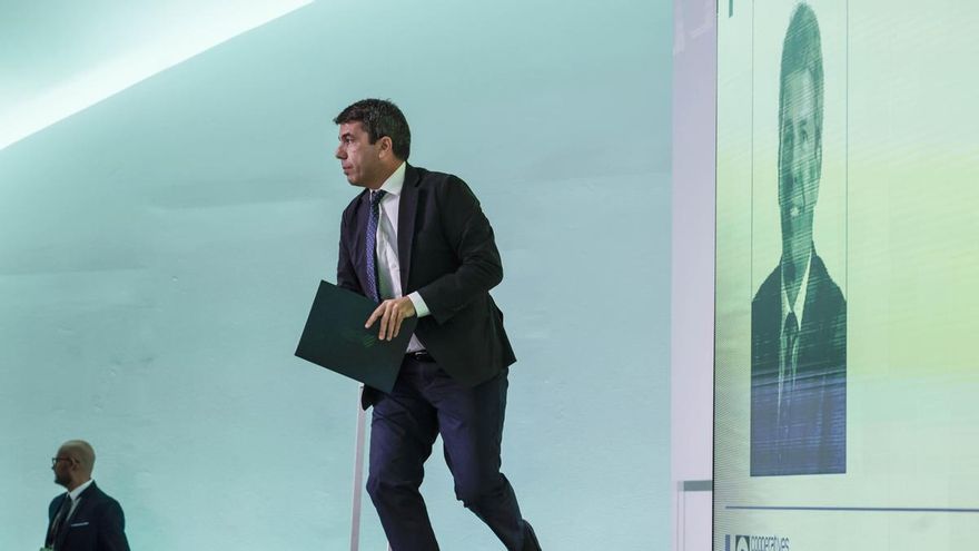 Una asociación de víctimas de la dana que ejerce de acusación plantea al TSJ que no aplique el aforamiento a Carlos Mazón