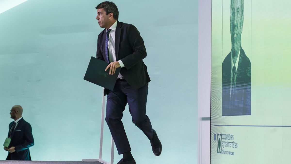 Una asociación de víctimas de la dana que ejerce de acusación plantea al TSJ que no aplique el aforamiento a Carlos Mazón