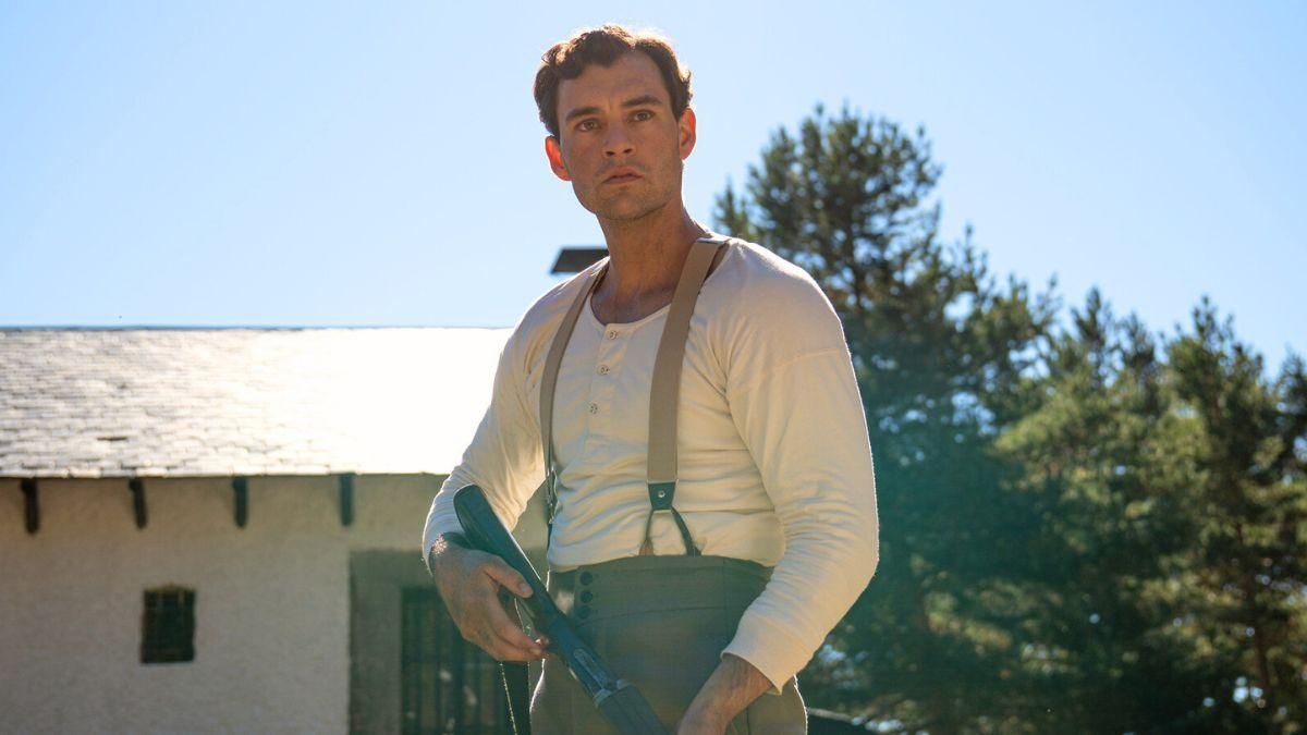 'La Promesa' avanza un trágico suicidio, un giro total en la vida de Curro y un salto temporal esta semana en RTVE