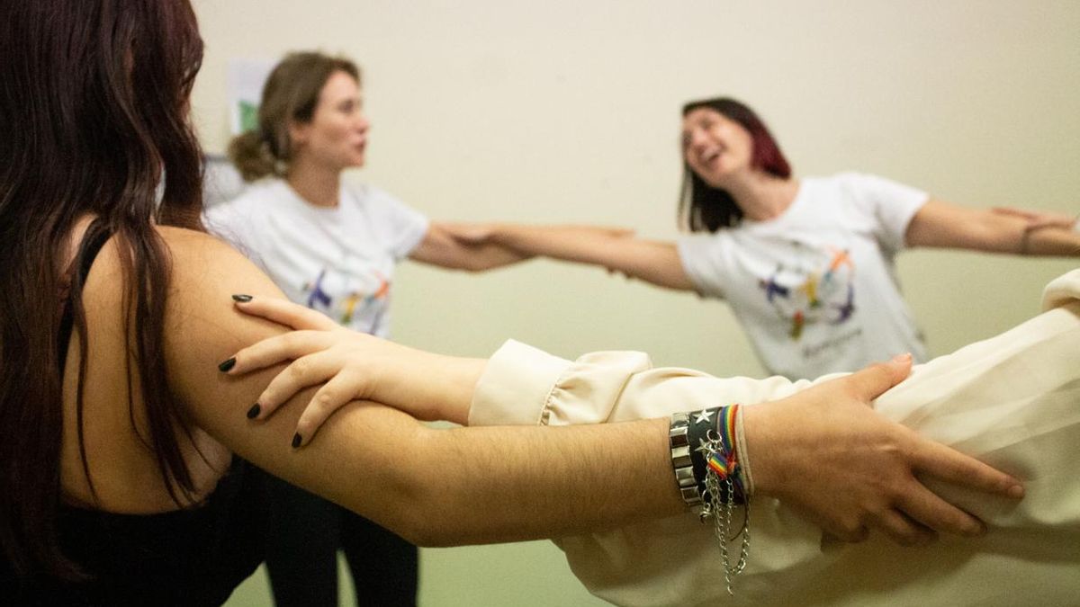 La danza como herramienta terapéutica en Salud Mental: un proyecto que ayuda a los pacientes a “reconectar” con su cuerpo