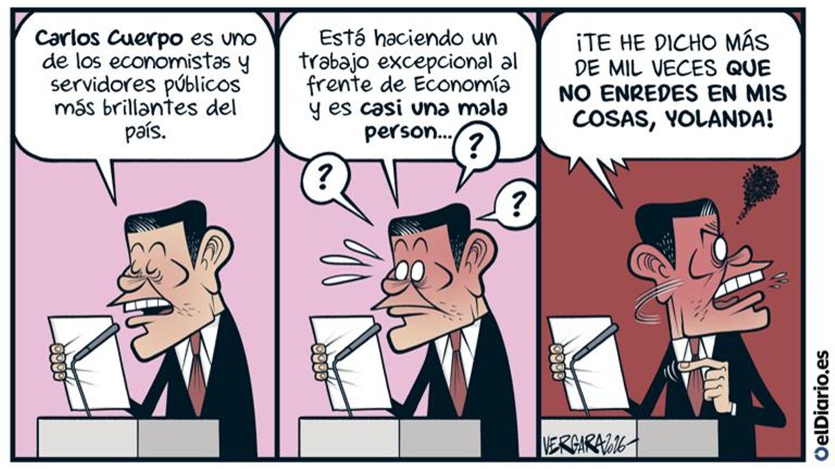 Cambios en el Gobierno