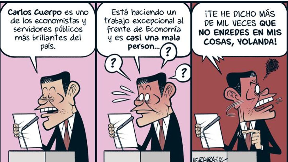 Cambios en el Gobierno