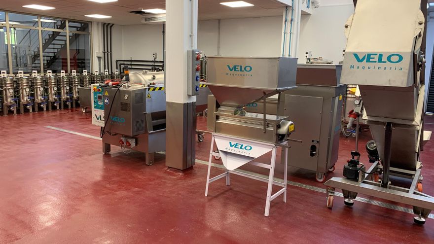 Vista de las instalaciones. UCLM