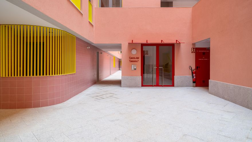 Una de cada cinco viviendas asequibles en alquiler del Ayuntamiento de Madrid no se adjudicaron en el último sorteo