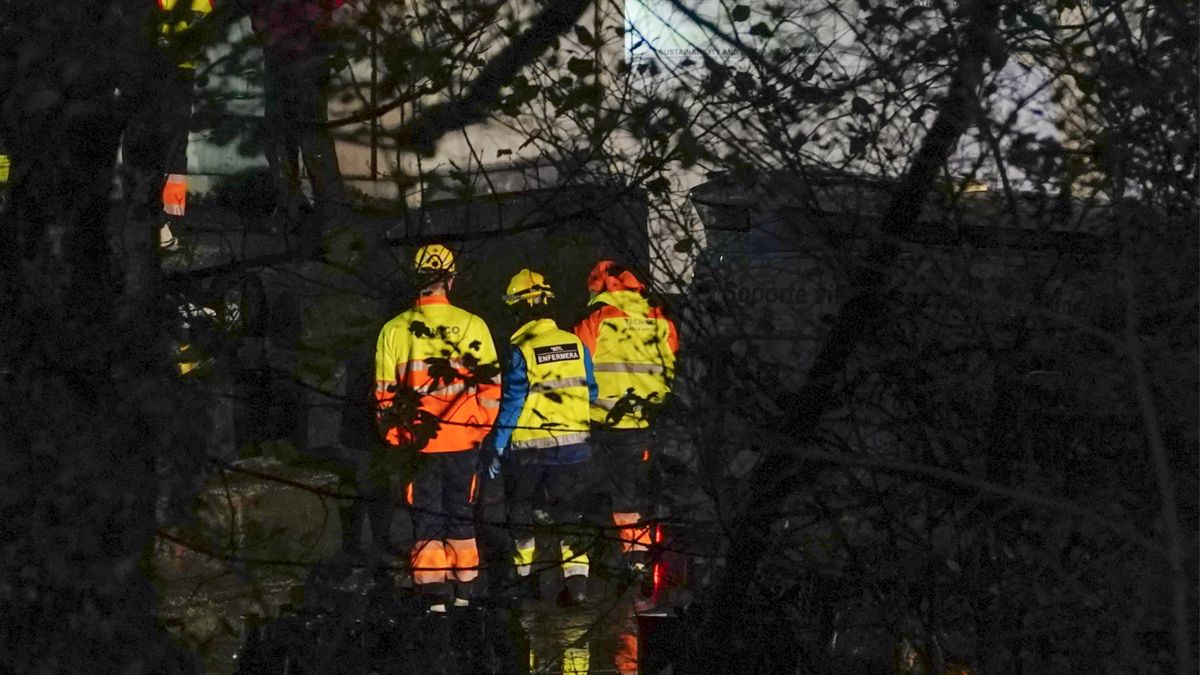 Accidente mortal en Vega de Rengos.