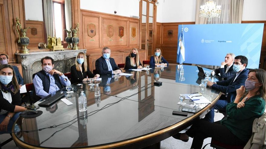 Para prevenir la segunda ola, el Gobierno reforzará las fronteras con fuerzas de seguridad