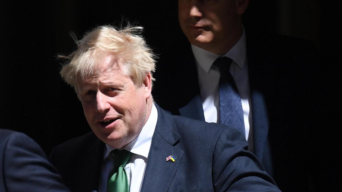 Fotografía de archivo del primer ministro británico, Boris Johnson. EFE/EPA/NEIL HALL