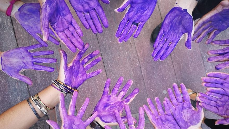 Actos en Fuerteventura por el 25N