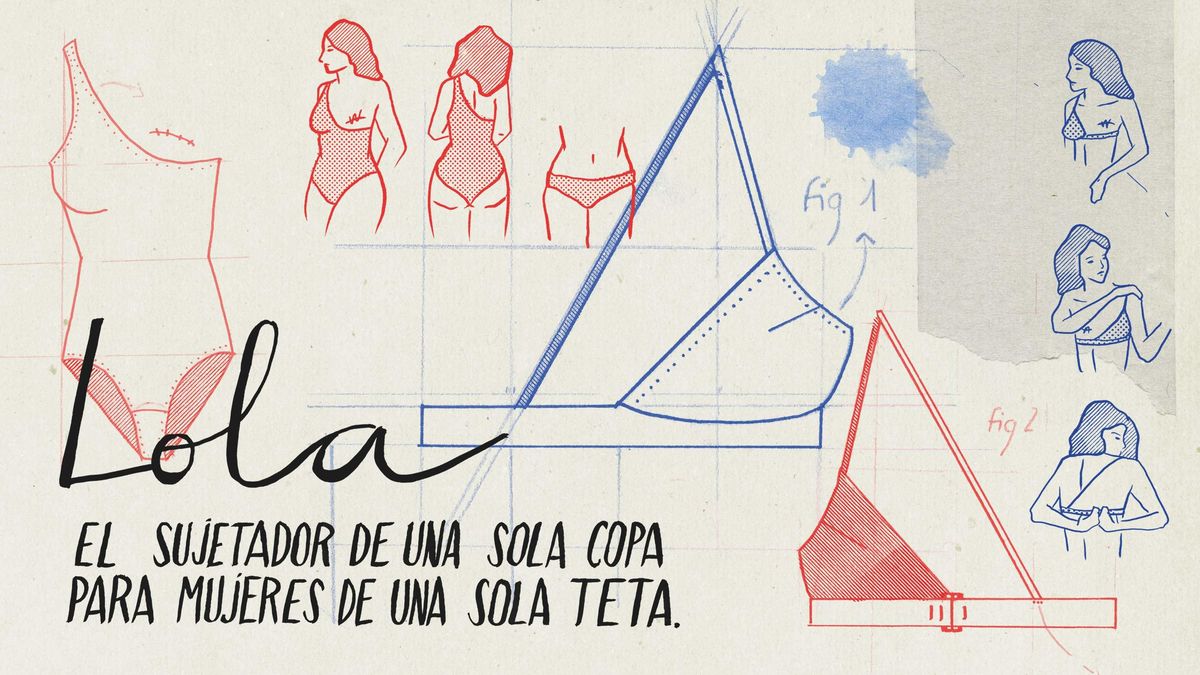 pechos copa a