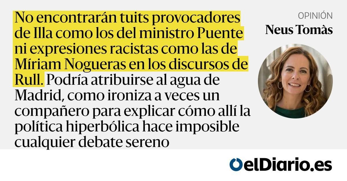 Illa y Rull, presidentes que dignifican la política