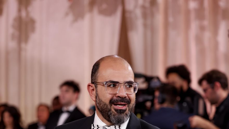 Elenco de 'The Voice of Hind' desea que algún día se cuenten historias de amor palestinas