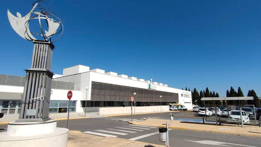 Denuncian la avería de los aparatos de radiología en el Hospital de Montilla