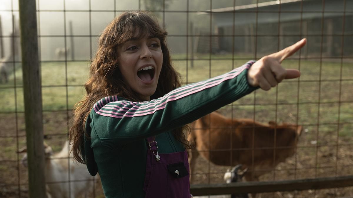Primeras imágenes de la segunda temporada de 'Animal'