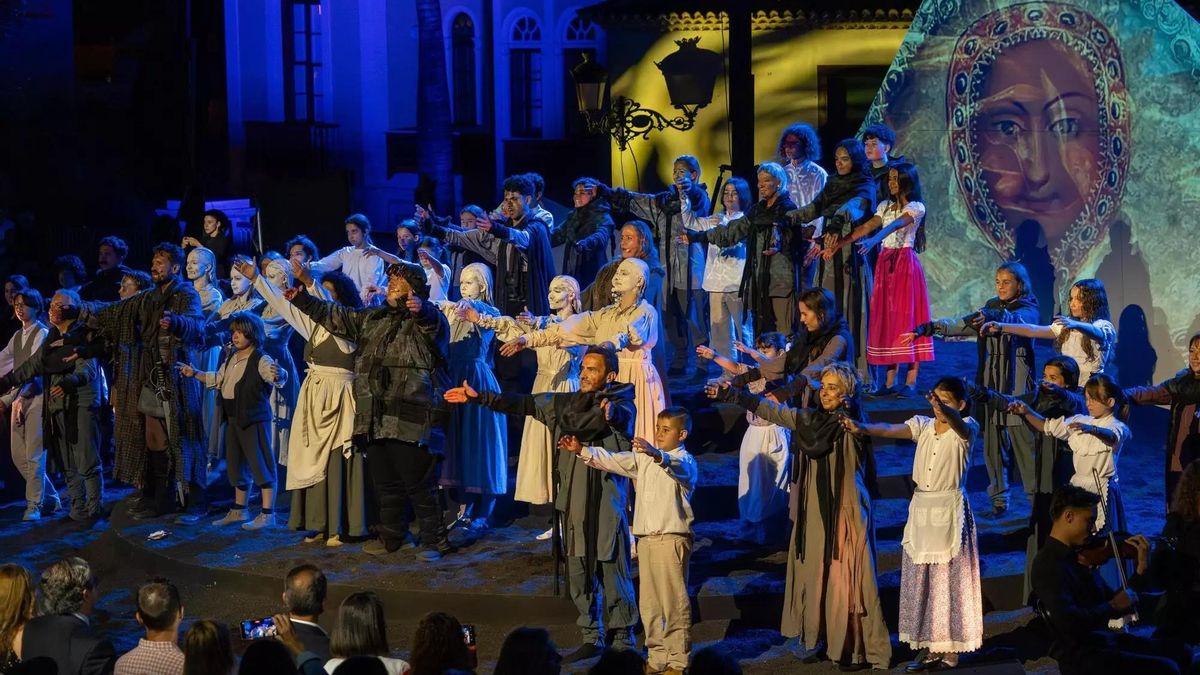 Y el corazón de María nos fue revelado