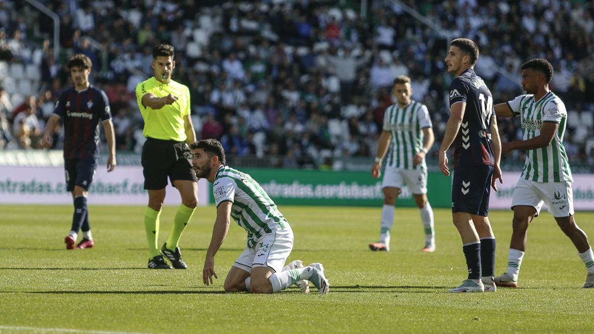 Córdoba CF - SD Eibar