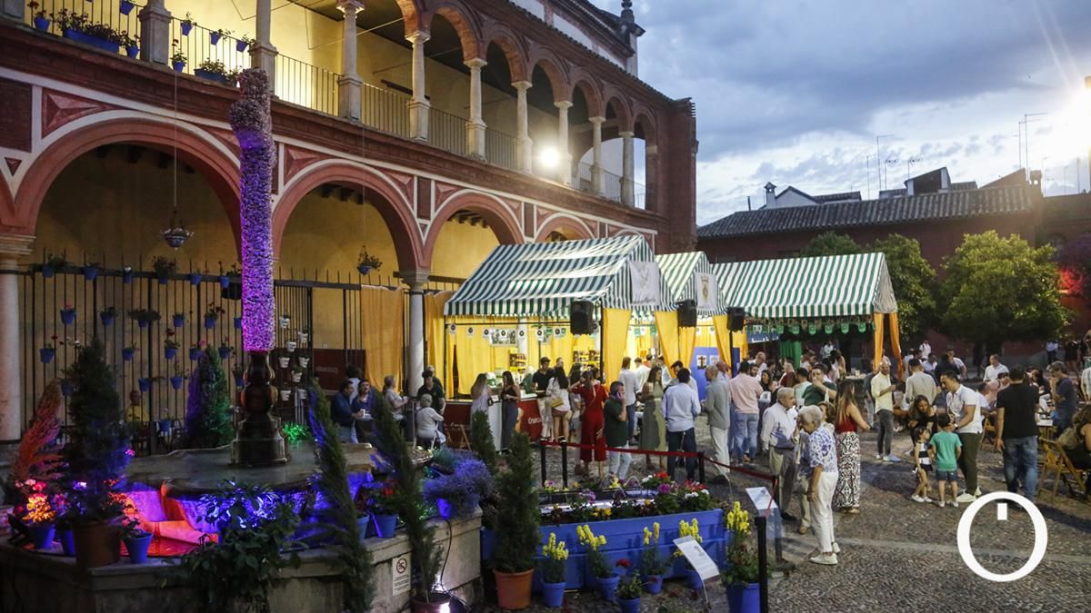 Cruz de la Hermandad del Huerto