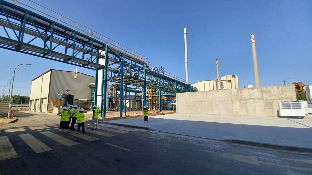 Ciuden suma una planta de producción de metanol verde a su proyecto de energías renovables