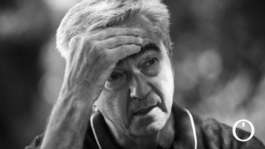 Entrevista N&B a Carles Francino