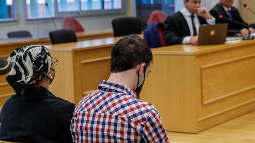 El Cuco reconoce que mintió en el juicio por el asesinato de Marta del Castillo