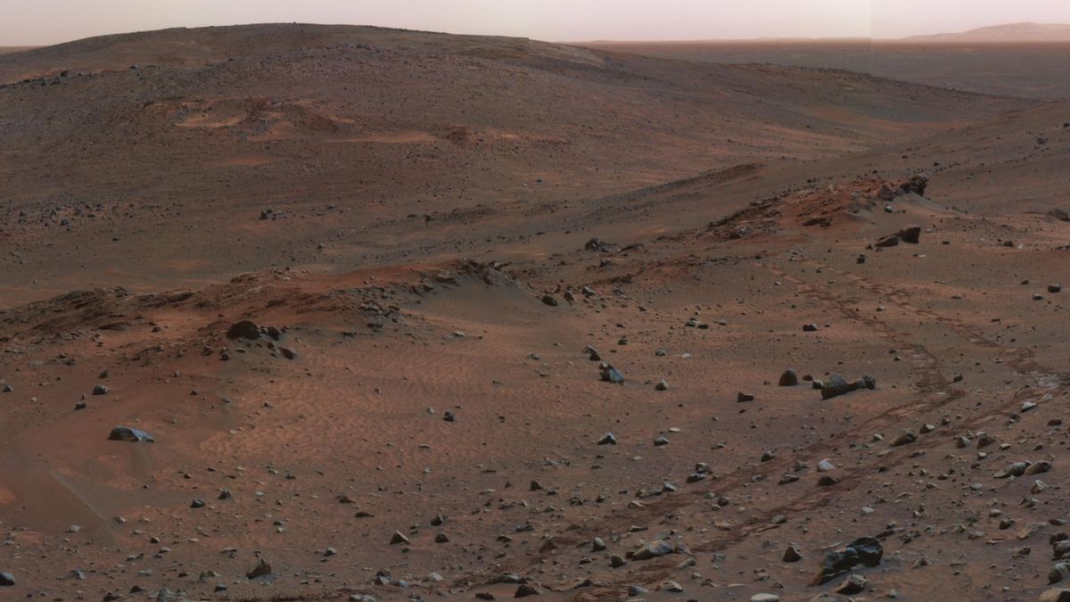 Antes de buscar vida en Marte, la ESA pasa por Almería: Tabernas se convierte en su laboratorio marciano
