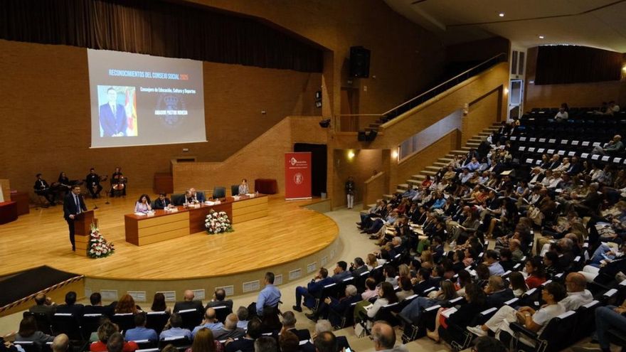 Listado completo del nuevo Consejo Social de la Universidad de Castilla-La Mancha que encabeza José María Barreda