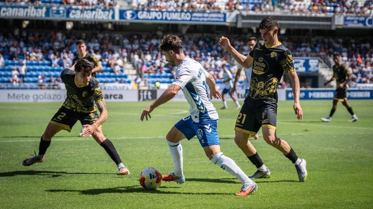 Primera visita al Ourense CF para cerrar una temporada histórica
