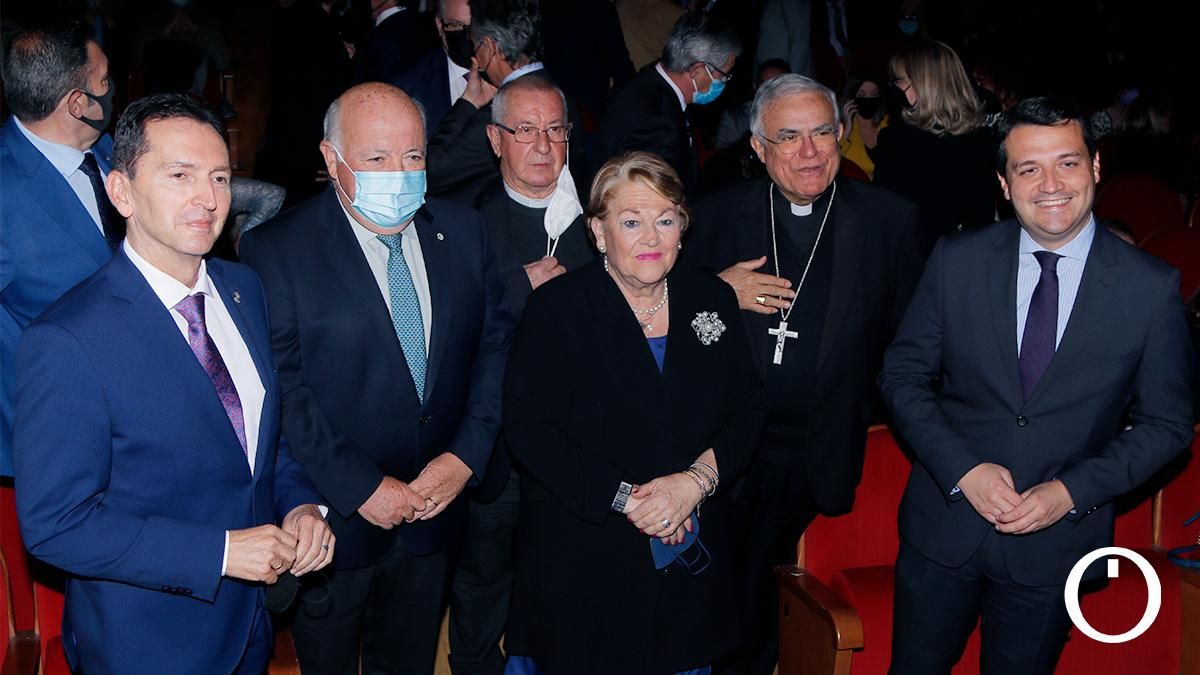 Pregón de la Semana Santa de Córdoba 2022