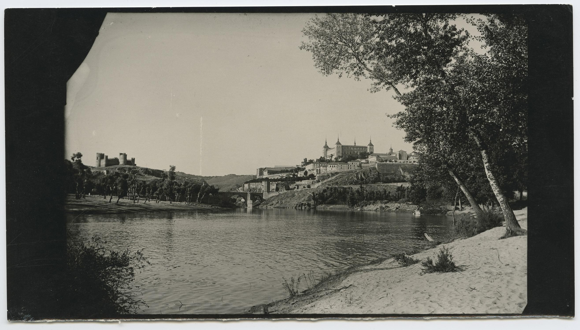 Toledo.1930. Fondo Rodríguez. AHP Toledo.