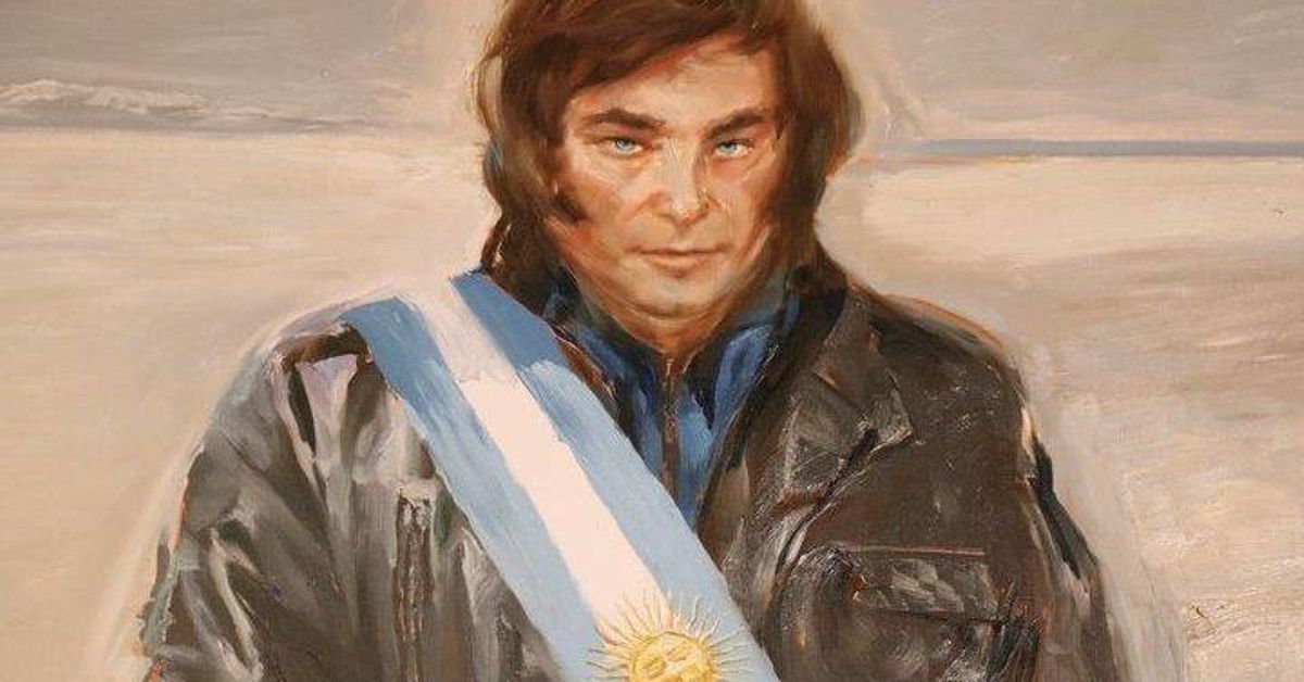 Milei, el profeta psicodélico que recibe premios de cartón, se codea con ultras y expone a la derecha frente a sus dilemas